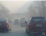 اداره محیط زیست: آلودگی هوای کابل به این زودی‌ها قابل حل نیست
